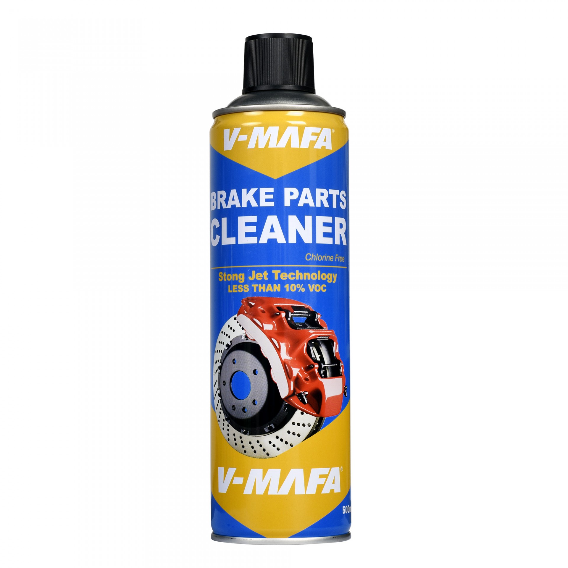 Less than 10% VOC Brake Cleaner2