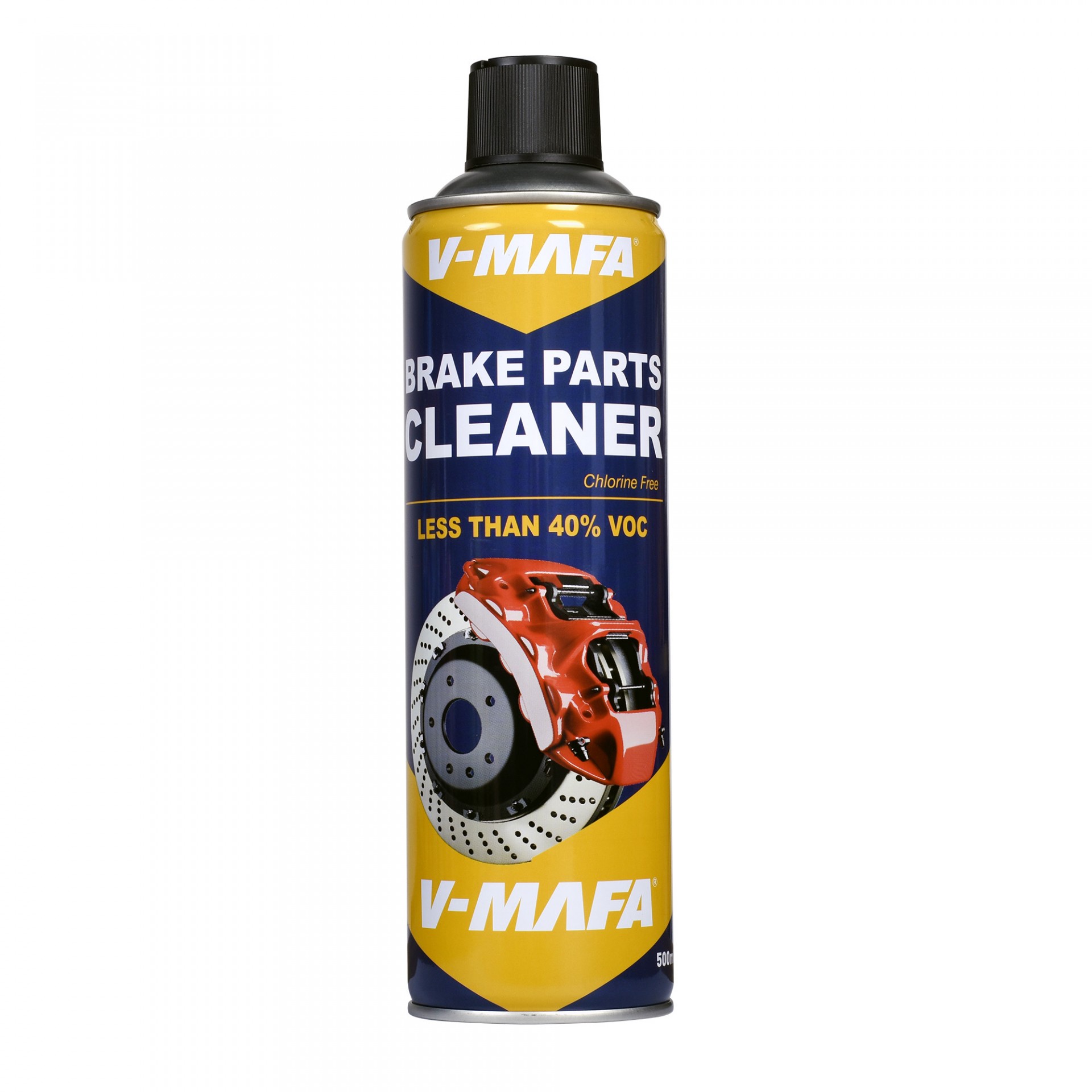 Less than 40% VOC Brake Cleaner2