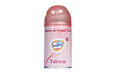 Talcum Automatic Air Freshener Refill